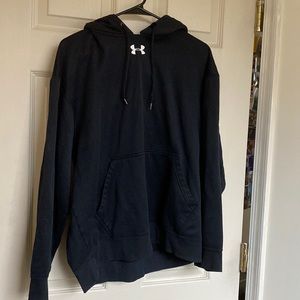 Black Under Armour Hoodie